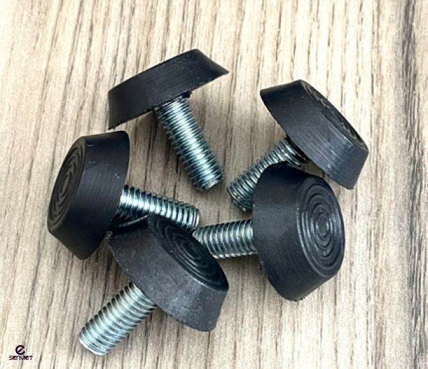 CHỐT NHỰA NGÀNH MỘC