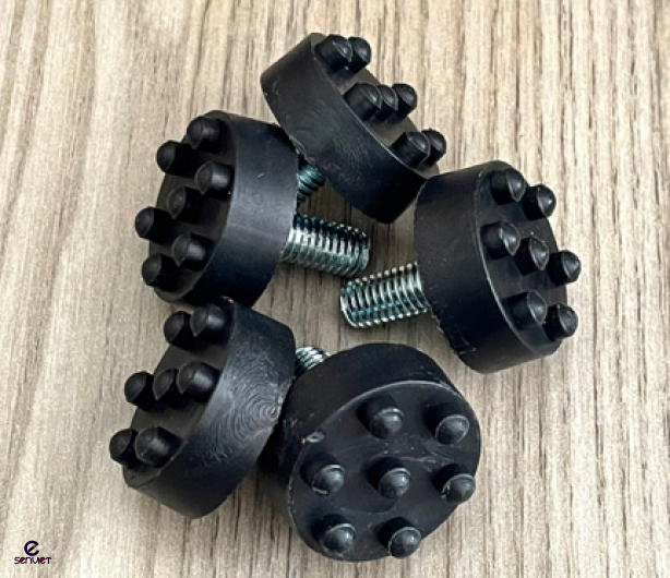 CHỐT NHỰA NGÀNH MỘC