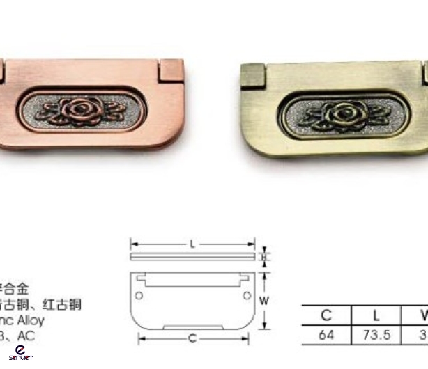TAY ÂM 136C NÂU- XANH