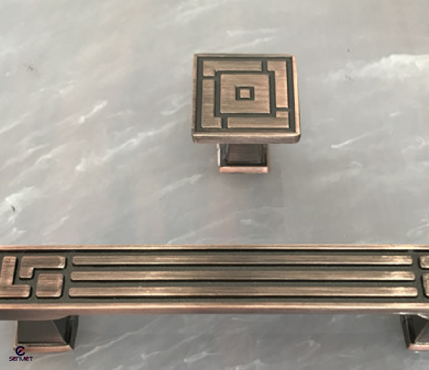 TAY 2870 NÂU XANH