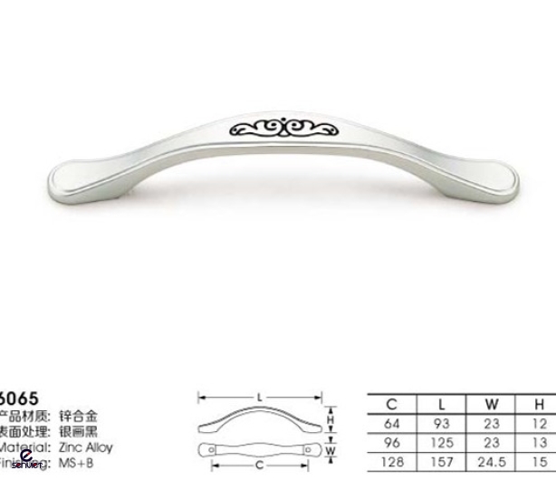 TAY 6065 TRẮNG