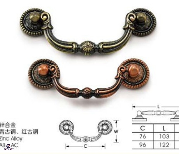 TAY 6621 CỔ ĐIỂN