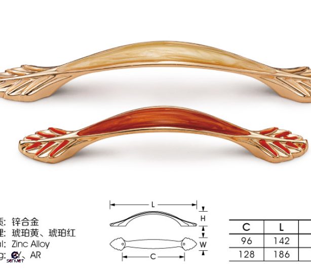 TAY 8692 TRẮNG-NÂU