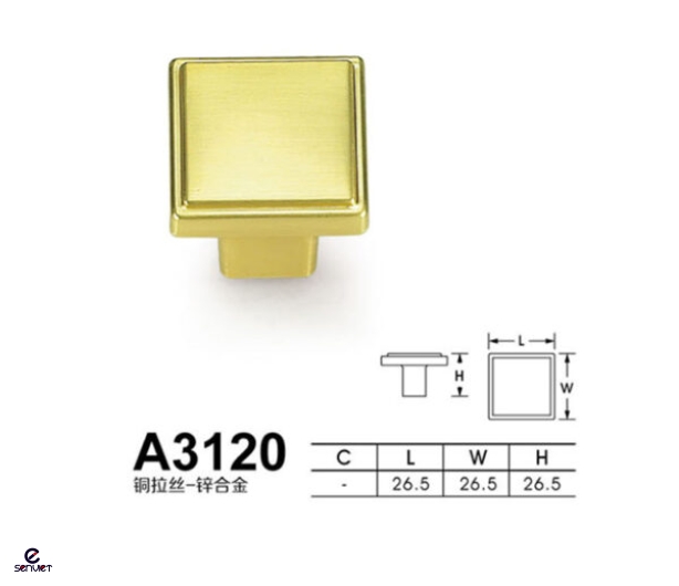 NÚM VÀNG HIỆN ĐẠI A3120