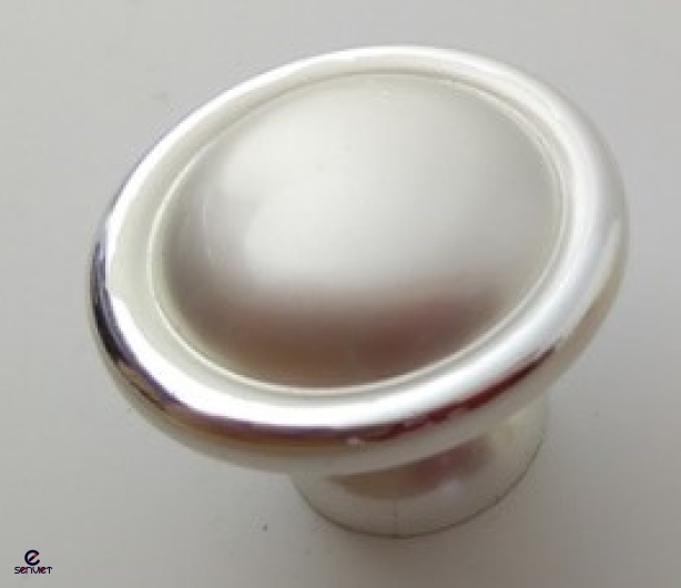 NÚM A711 SILVER – ĐEN