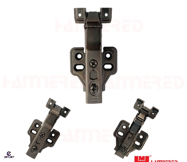 BẢN LỀ BẬT NGƯỢC CÁNH KÍNH HMR 3010