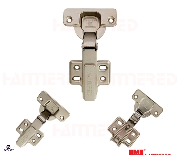 BẢN LỀ BẬT TỦ HAI TẦNG LỰC HMR 205