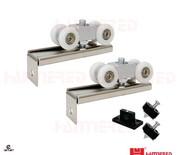 BÁNH XE LÙA CỬA 4 BÁNH HMR 1003