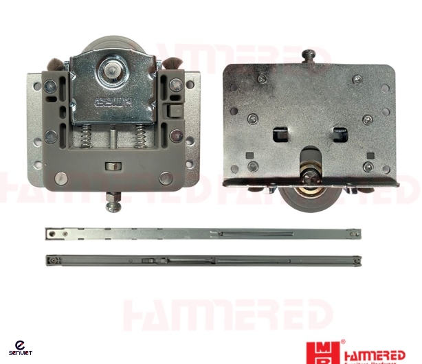 BÁNH XE LÙA TỦ GIẢM CHẤN HMR 640