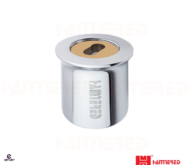 ĐẦU ĐỠ ỐNG CROM BÓNG HMR 713
