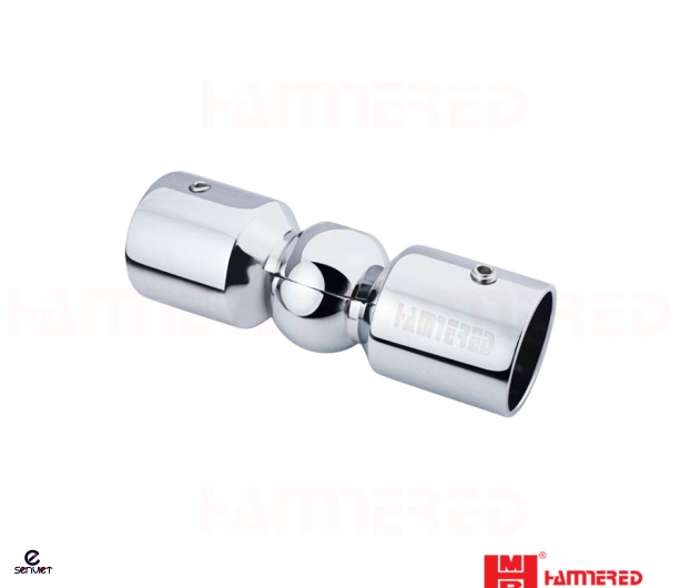 ĐẦU NỐI ỐNG CROM BÓNG HMR 721