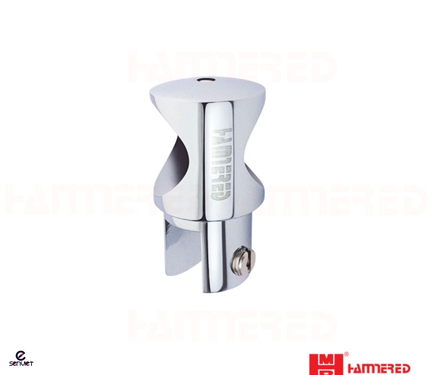 ĐẦU XỎ ỐNG CROM BÓNG HMR 715