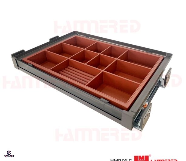 GIÁ ĐỰNG TRANG SỨC RAY GIẢM CHẤN HMR YLC701/801
