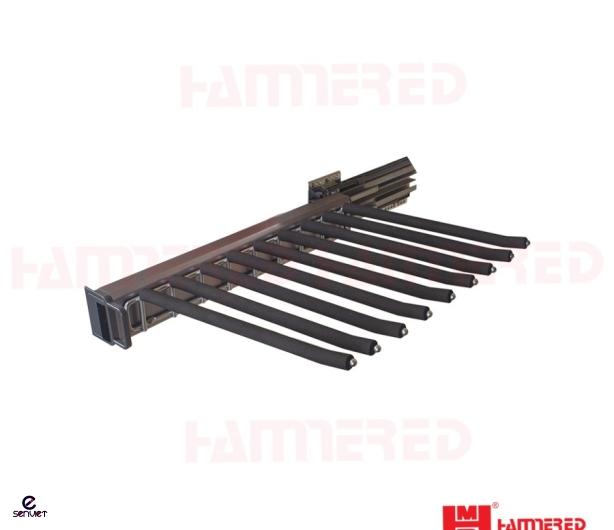 GIÁ TREO QUẦN ÂU LẮP VÁCH TỦ HMR/YTF 45L/R