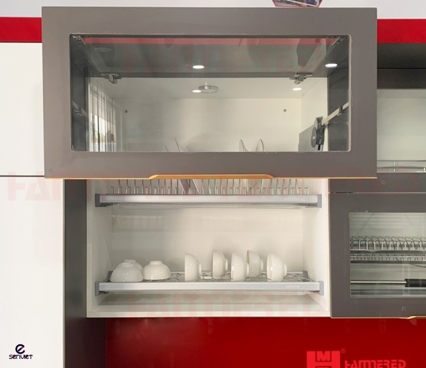KỆ BÁT ĐĨA CỐ ĐỊNH HMR 2021