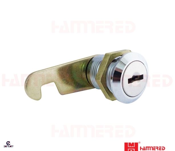 KHÓA TỦ CỐP CHÌA VUÔNG SẮT HMR 103