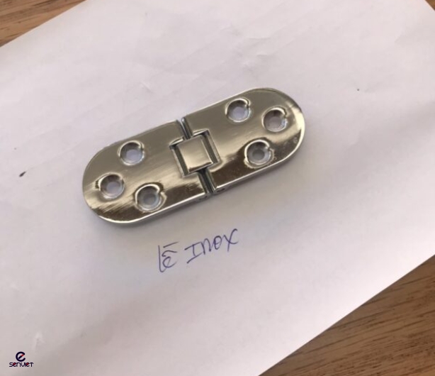 LỀ INOX