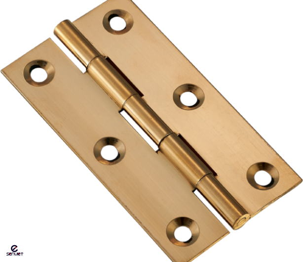 Lề thau INOX HM