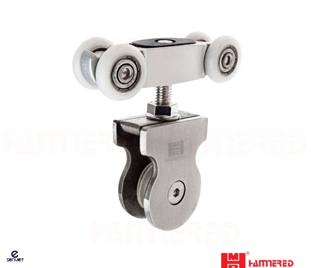 LÙA KÍNH INOX MỜ SY002SS