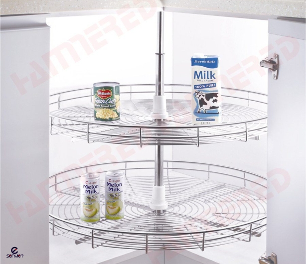 MÂM XOAY TOÀN PHẦN – 360° HMR 2034