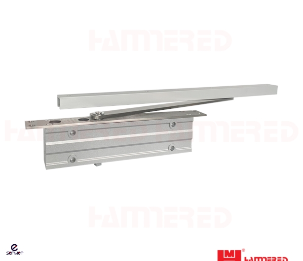 TAY ĐẨY HƠI ÂM VUÔNG HMR 1501