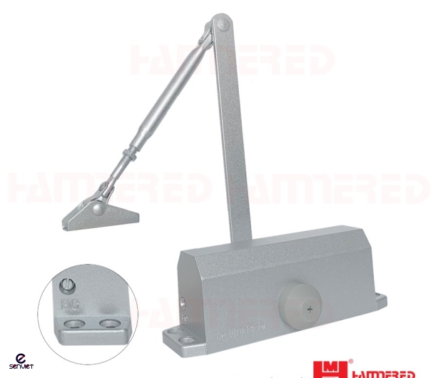 TAY ĐẨY HƠI BACK CHECK (40-65KG) HMR 081.BC