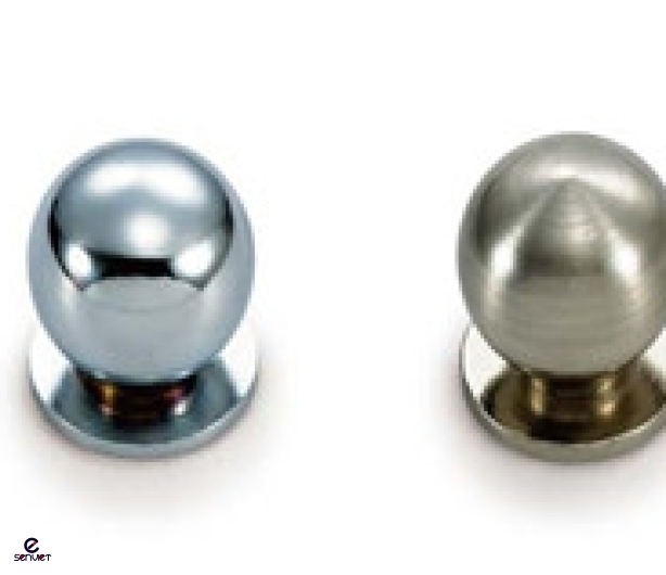 NÚM 0001-25-22 BÓNG ,INOX