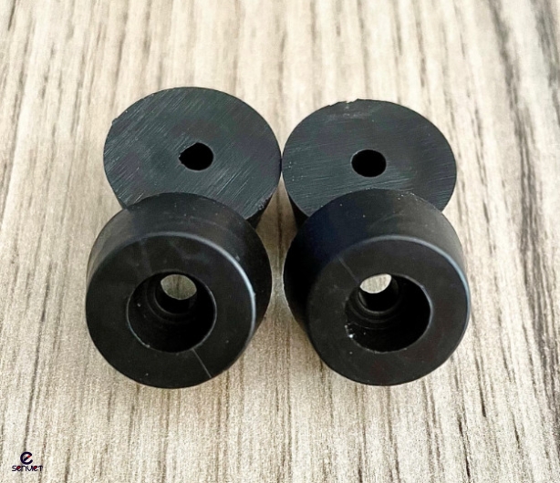 CHỐT NHỰA NGÀNH MỘC